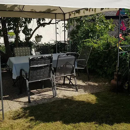 Ferienwohnung An Der Historischen Stadtmauer Кохем Экстерьер фото