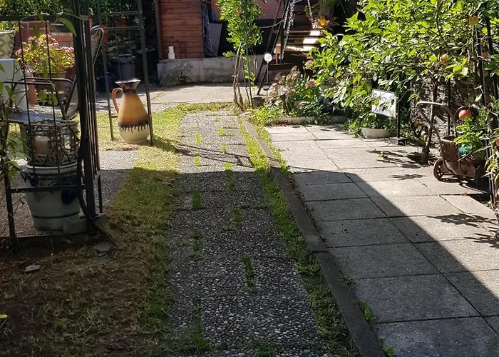 Ferienwohnung An Der Historischen Stadtmauer