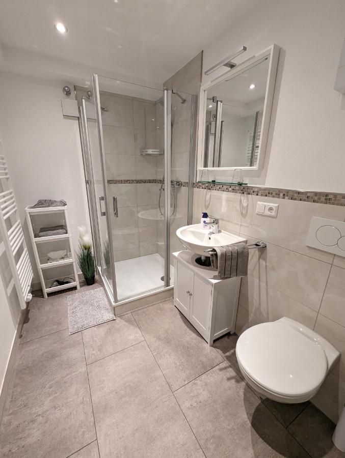 An Der Historischen Stadtmauer Appartement
