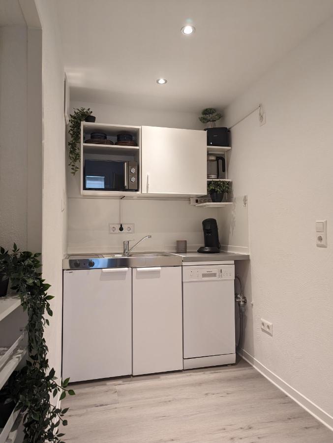 An Der Historischen Stadtmauer Apartment *