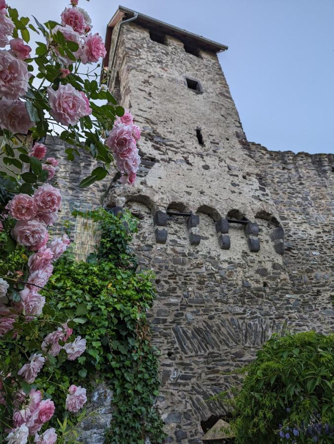 An Der Historischen Stadtmauer Appartement Cochem